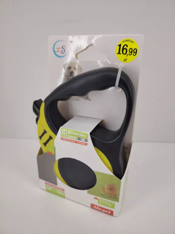 SMYCZ DLA PSA 3M ŻÓŁTA