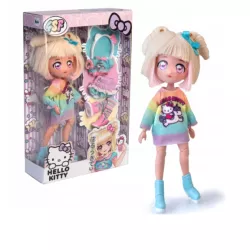 FAA MANGA HELLO KITTY LALKA JEDNOROŻEC