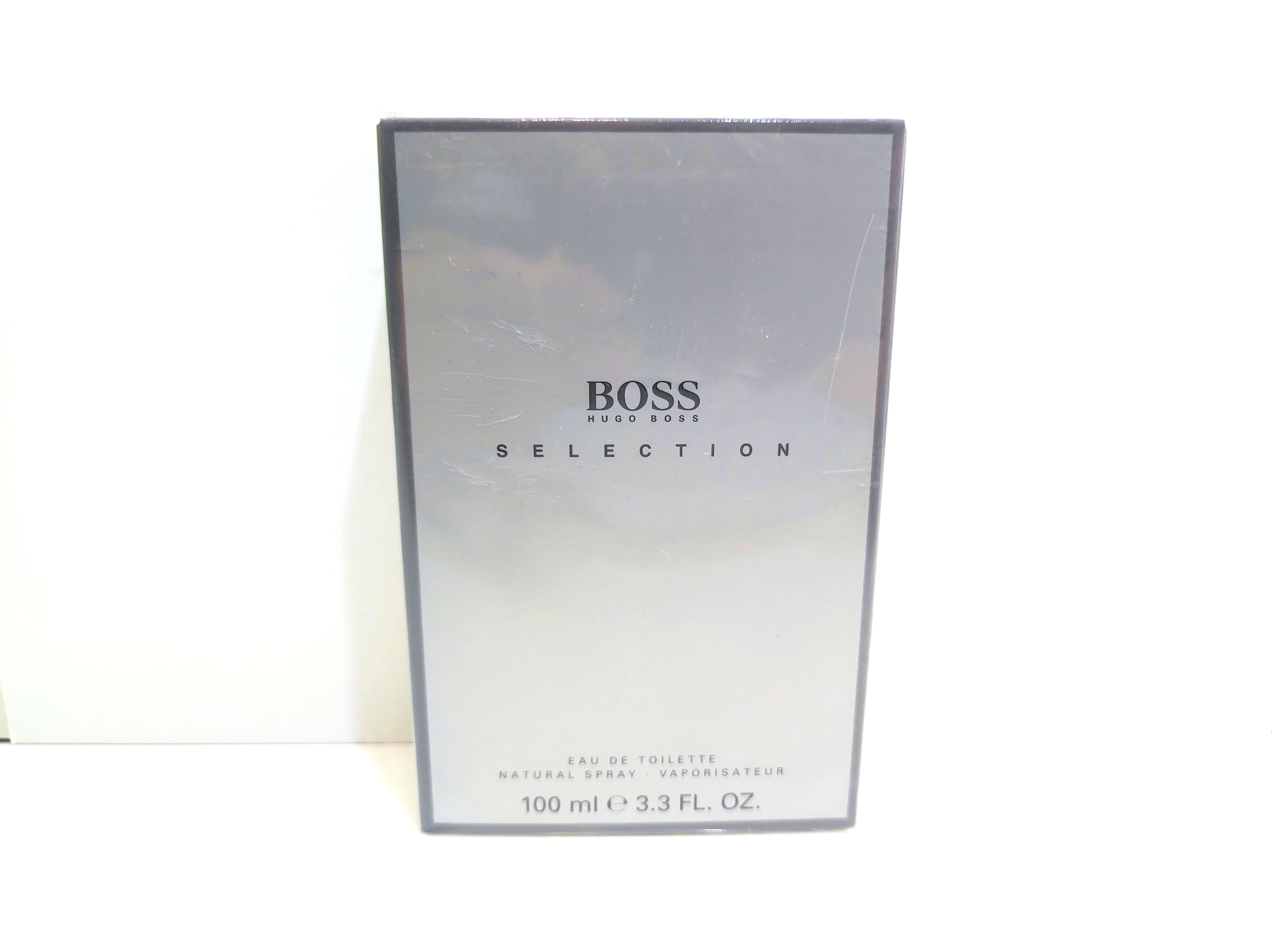 HUGO BOSS SELECTION 100 ML WODA TOALETOWA | Wody toaletowe | Loombard.pl