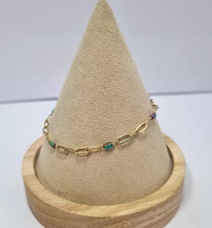 ZLOTA  BRANSOLETKA 1,88G 585 R20 ANKIER