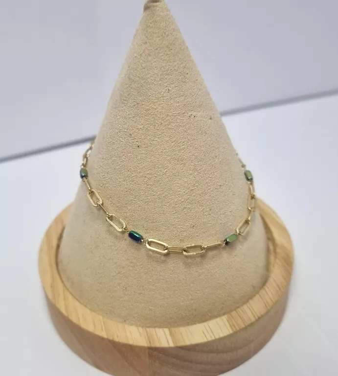 ZLOTA  BRANSOLETKA 1,88G 585 R20 ANKIER