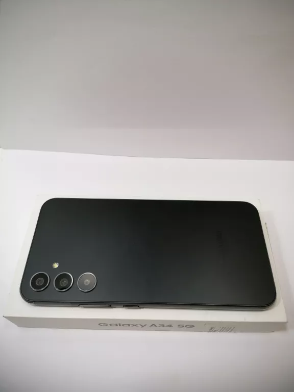 TELEFON SAMSUNG A34 5G 128GB BLACK
