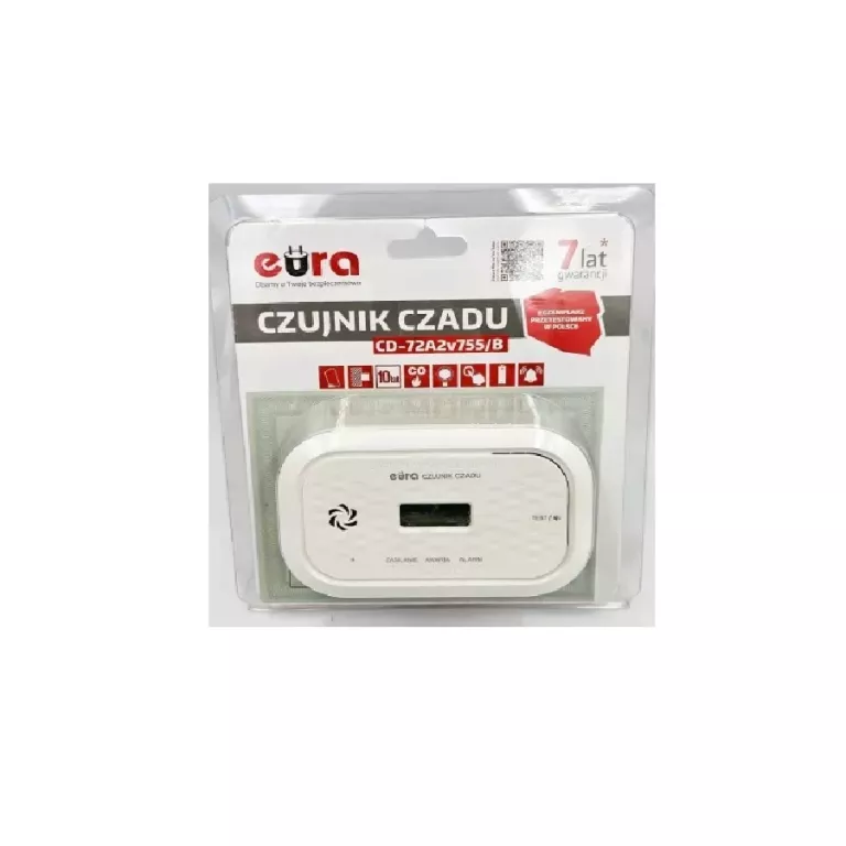 CZUJNIK CZADU EURA CD-72A2V755