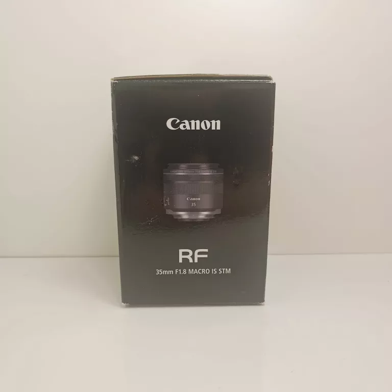 OBIEKTYW CANON 1.8/35 RF