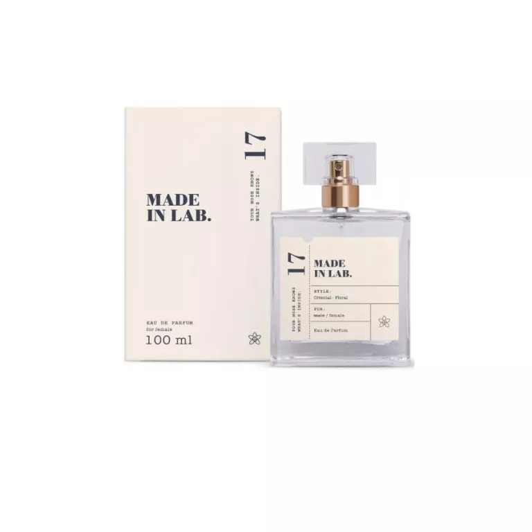MADE IN LAB 17 WOMAN WODA PERFUMOWANA DAMSKA 100 ML
