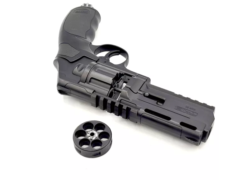 REWOLWER NA KULE GUMOWE UMAREX T4E TR50 GEN2 CAL.50 CO2 12G 13J