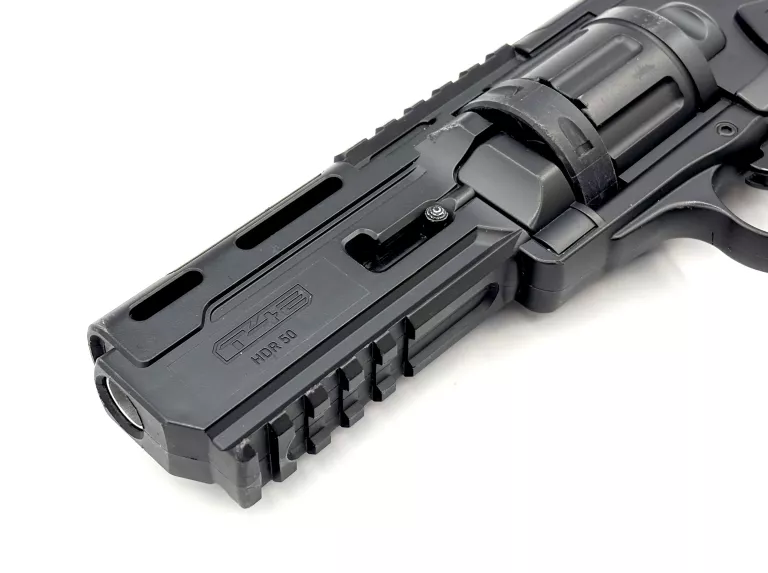 REWOLWER NA KULE GUMOWE UMAREX T4E TR50 GEN2 CAL.50 CO2 12G 13J