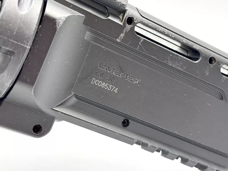 REWOLWER NA KULE GUMOWE UMAREX T4E TR50 GEN2 CAL.50 CO2 12G 13J