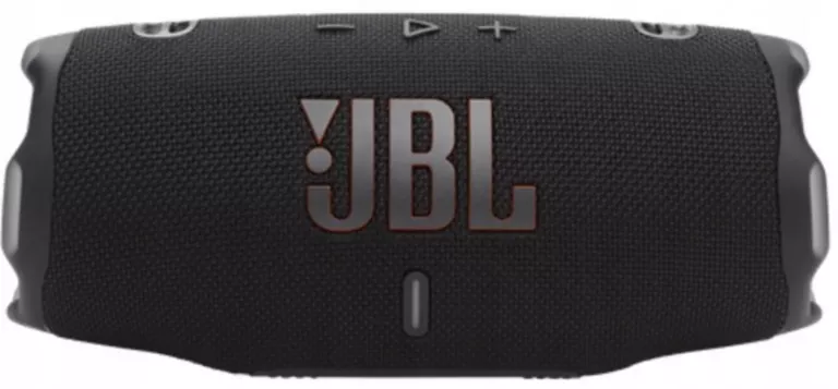 GŁOŚNIK BEZPRZEWODOWY JBL CHARGE 6 CZARNY