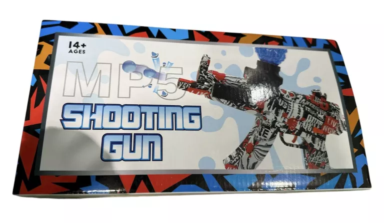 SHOTTING GUN MP5