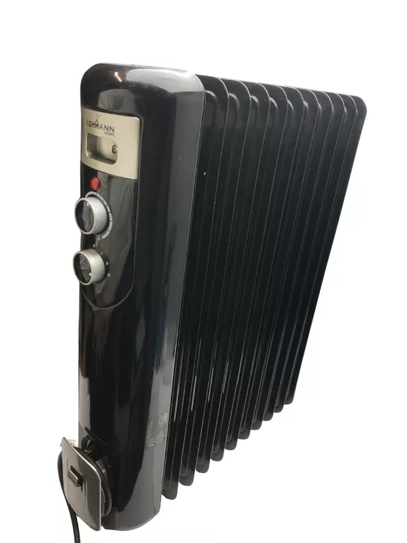 GRZEJNIK ELEKTRYCZNY OLEJOWY LEHMANN 2500W W FUTERALE