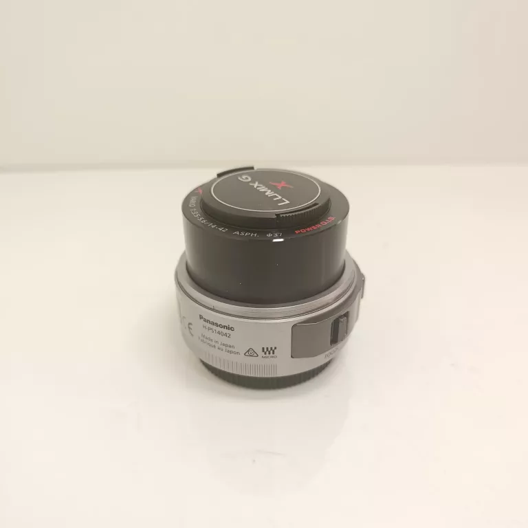 OBIEKTYW PANASONIC 14-42MM