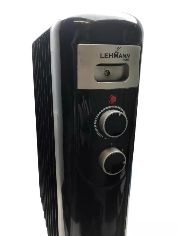 GRZEJNIK ELEKTRYCZNY OLEJOWY LEHMANN 2500W W FUTERALE