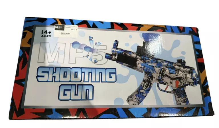 SHOTTING GUN MP5