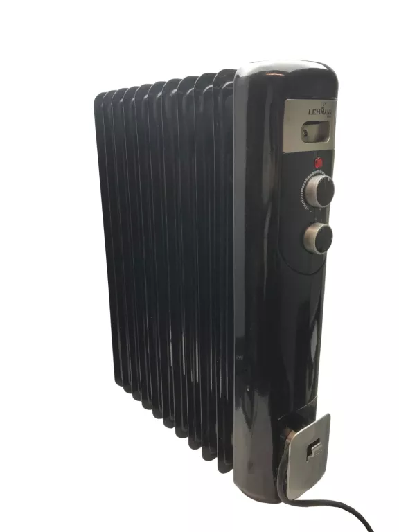 GRZEJNIK ELEKTRYCZNY OLEJOWY LEHMANN 2500W W FUTERALE