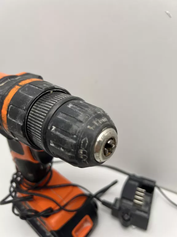 BLACK DECKER WKRĘTARKA UDAROWA 18V AKUMULATOROWA