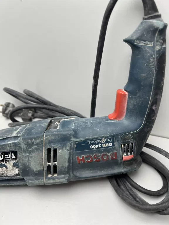 MŁOTOWIERTARKA BOSCH GBH 240