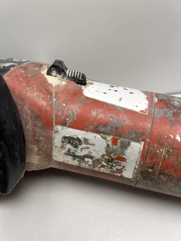 SZLIFIERKA KĄTOWA 125 HILTI