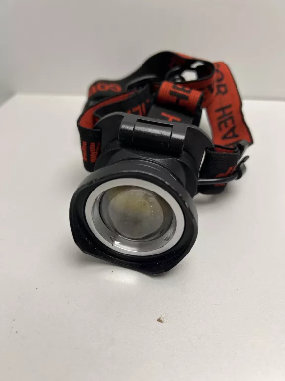 LATARKA CZOŁOWA  NITEO