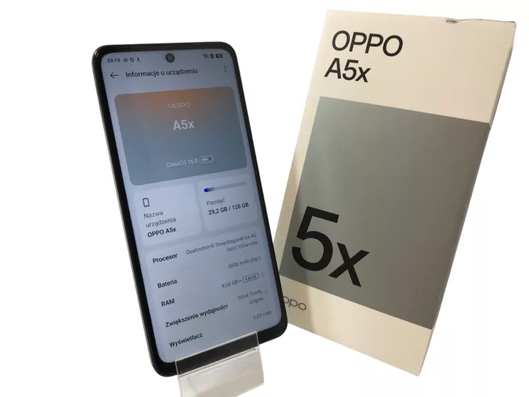 TELEFON OPPO A5X 4/128GB