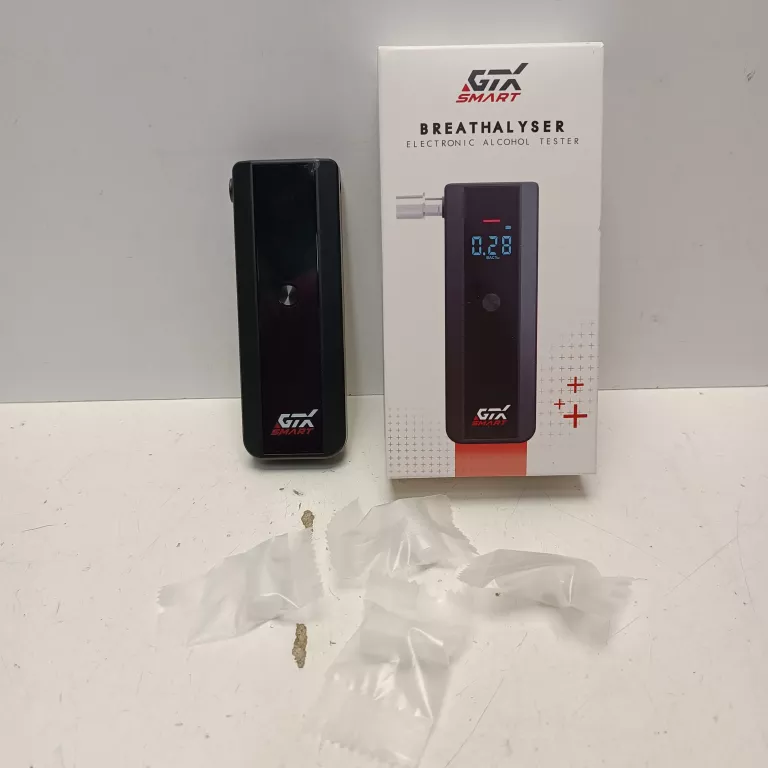ALKOMAT GTX SMART BIAŁE PUDEŁKO