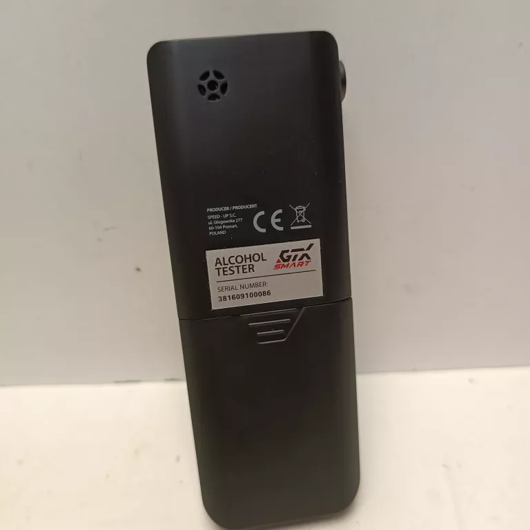 ALKOMAT GTX SMART BIAŁE PUDEŁKO