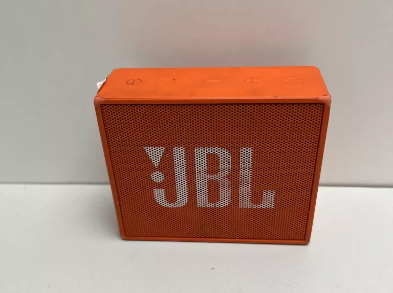 JBL GO POMARAŃCZOWY