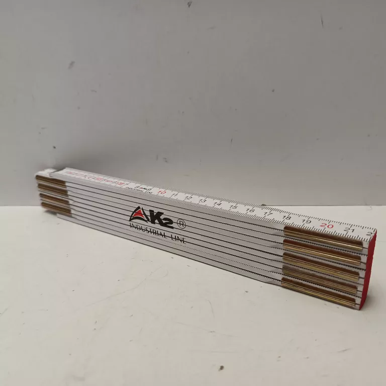 MIARA DREWNIANA SKŁADANA N-MI2S K2 2M