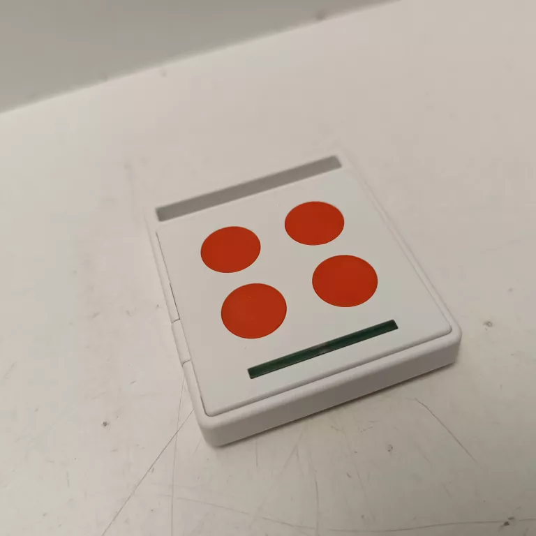 NICE HOME ECCO5WO PILOT 4-KANAŁOWY