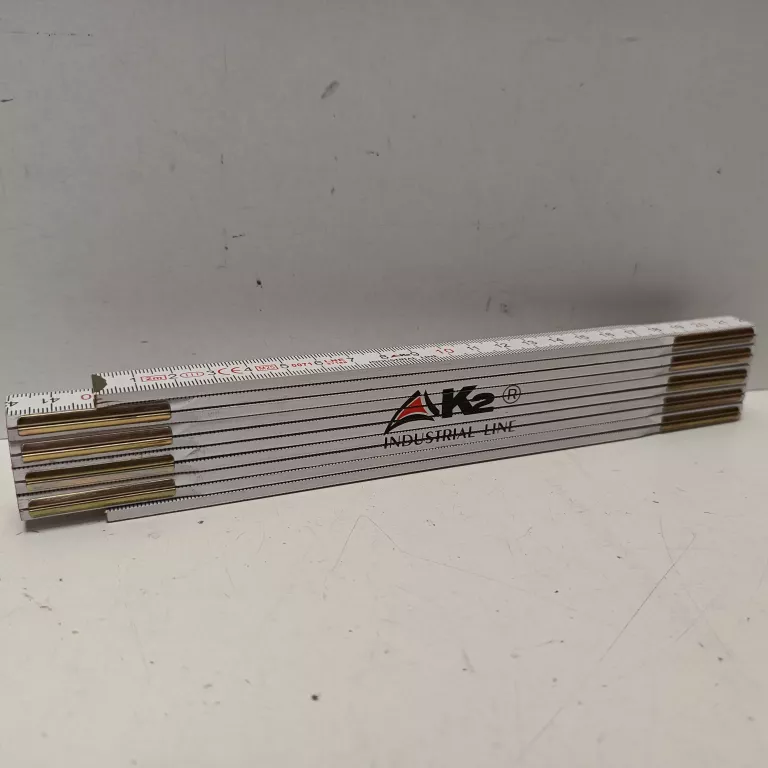 MIARA DREWNIANA SKŁADANA N-MI2S K2 2M