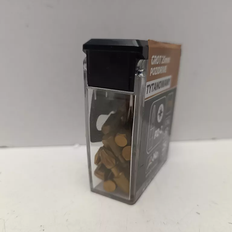 BIT GROT TYTANOWY 25MM K2 PH-1 25SZT