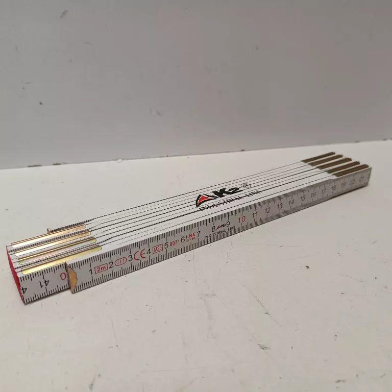 MIARA DREWNIANA SKŁADANA N-MI2S K2 2M