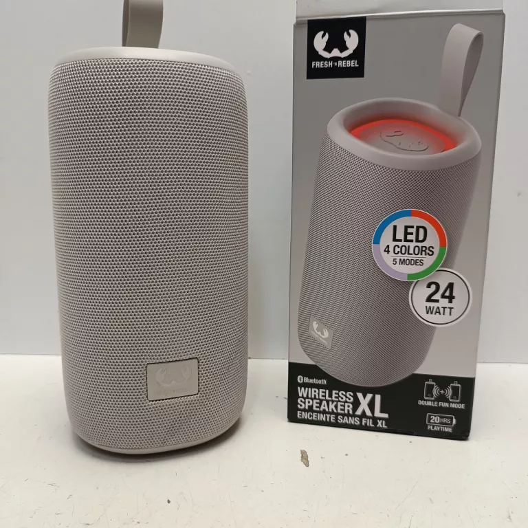 GŁOSNIK BEZPRZEWODOWY FRESH REBEL 1ARB800IG 24W