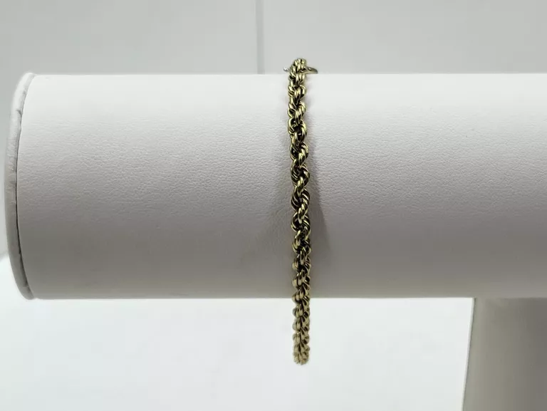 ZŁOTA BRANSOLETKA PR.333 3,83G 20CM