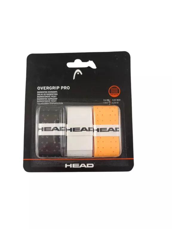 OWIJKI HEAD OVERGRIP PRO