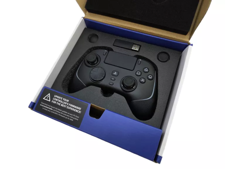 PAD DO PS5/PC RAZER WOLVERINE V2 PRO KOMPLET