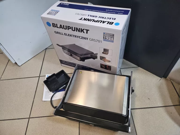 GRILL ELEKTRYCZNY BLAUPUNKT GRS701