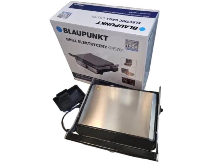GRILL ELEKTRYCZNY BLAUPUNKT GRS701