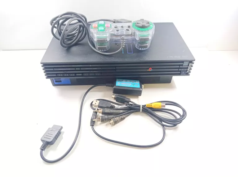 KONSOLA PS2 +PAD