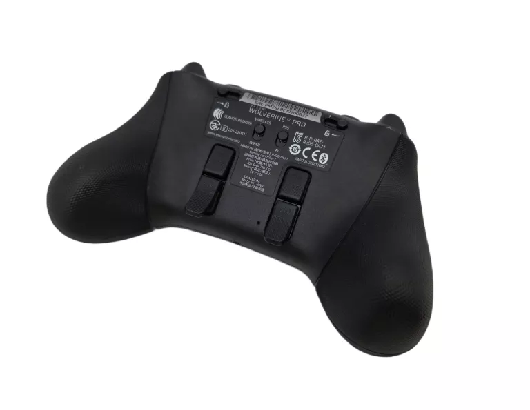 PAD DO PS5/PC RAZER WOLVERINE V2 PRO KOMPLET