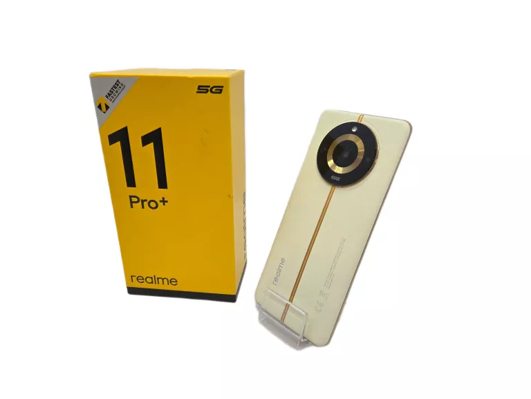 TELEFON REALME 11 PRO+ 12/512GB D/S KOMPLET