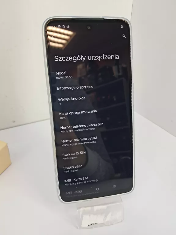 TELEFON MOTOROLA G35 5G 8/128GB