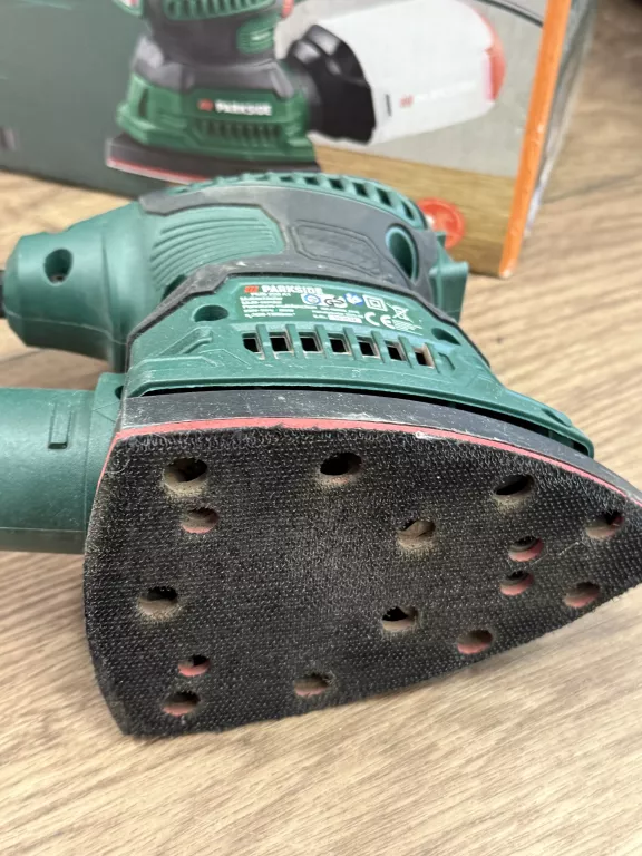 SZLIFIERKA PARKSIDE PMS 220 A1