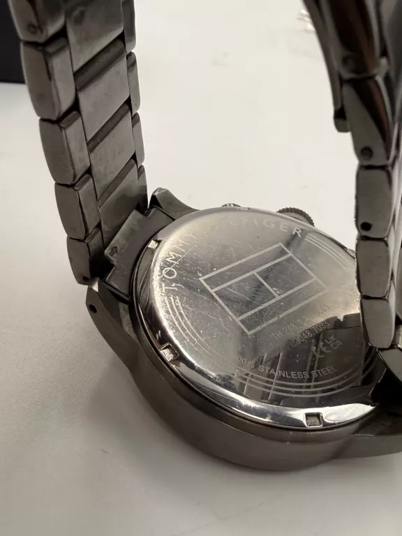 ZEGAREK TOMMY HILFIGER 1791738 MĘSKI SPORTOWY