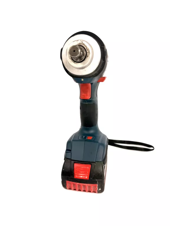 KLUCZ UDAROWY BOSCH GDS 18V-400 09/2023