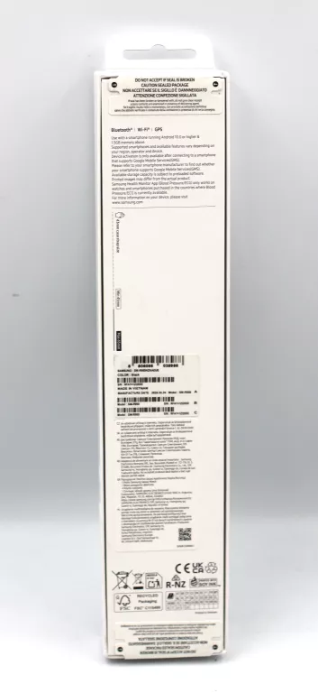 ZEGAREK SAMSUNG GALAXY WATCH 6 CLASSIC 43MM