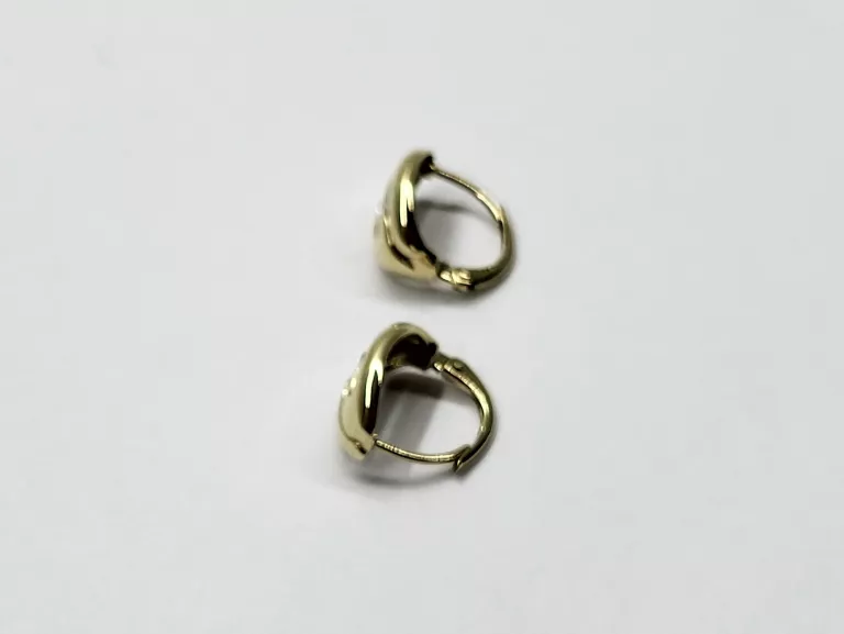 ZŁOTE KOLCZYKI PR.333 2,77G