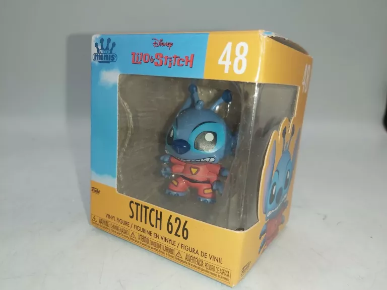 FIGURKA LILO&STITCH SWITCH 48 FUNKO MINIS
