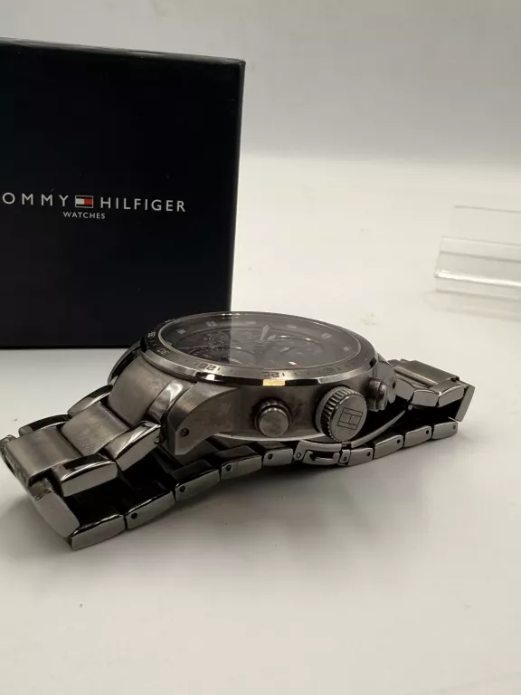 ZEGAREK TOMMY HILFIGER 1791738 MĘSKI SPORTOWY