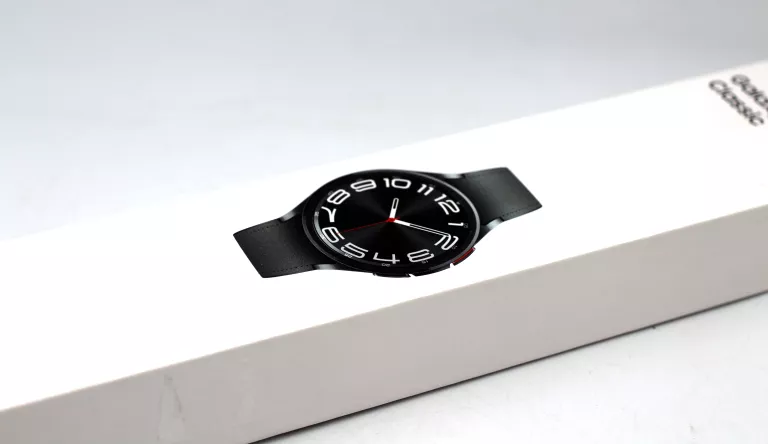 ZEGAREK SAMSUNG GALAXY WATCH 6 CLASSIC 43MM